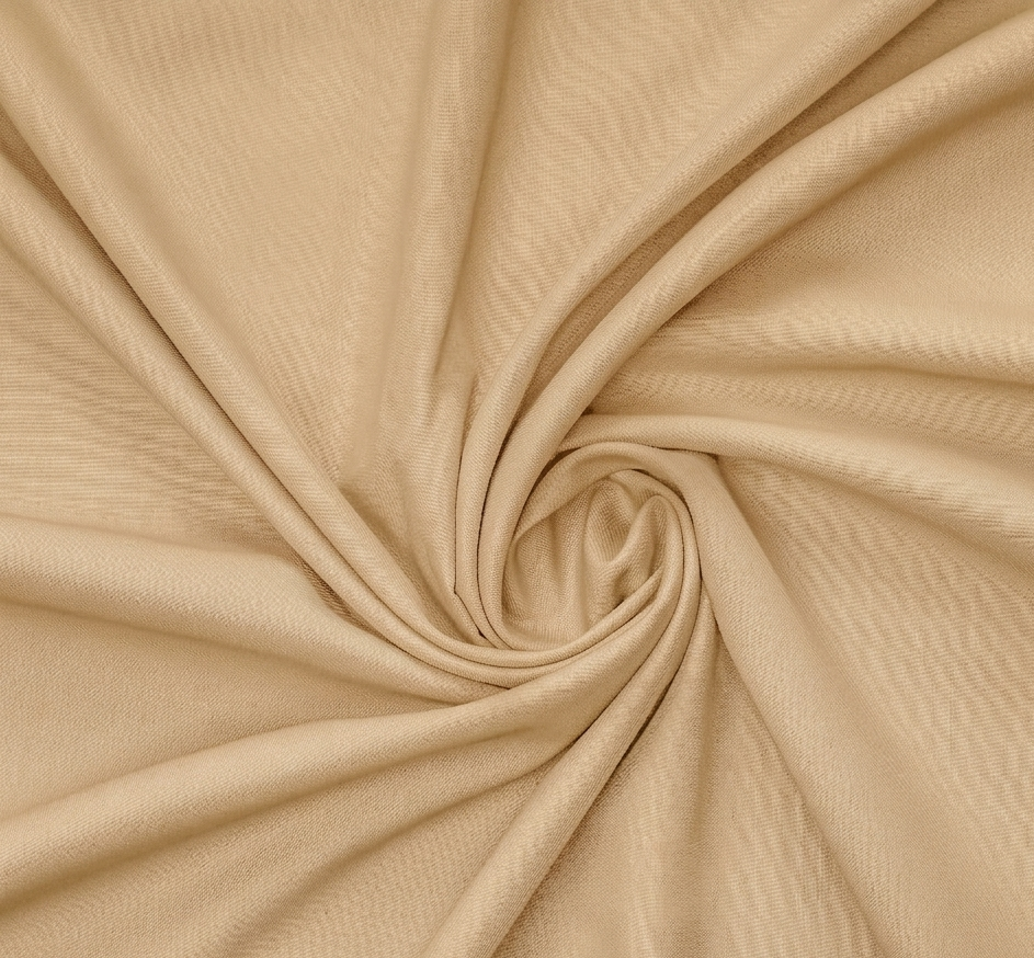 Men’s Unstitched Wash n’ Wear Suit by Wahab Fabrics - beige