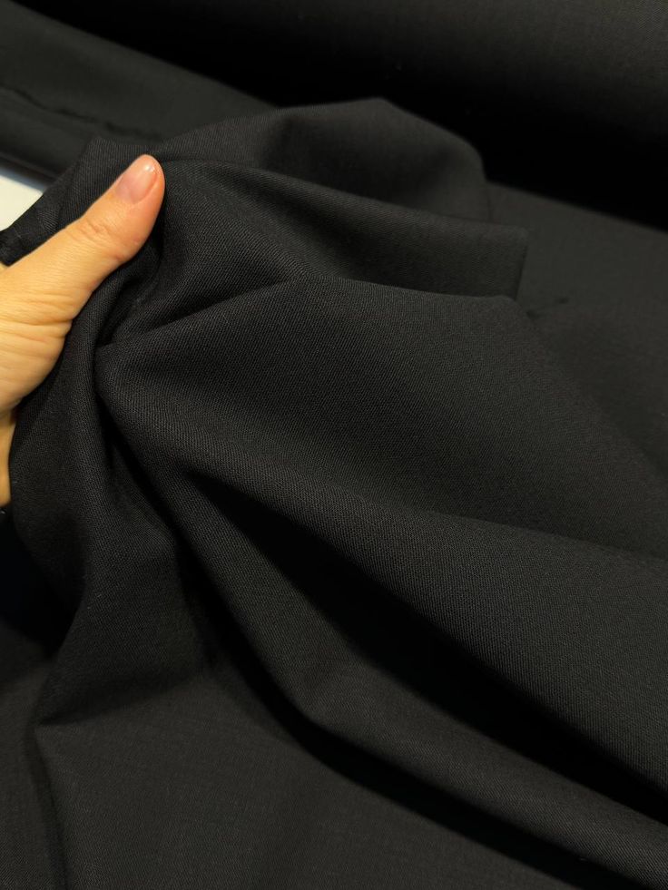 Summer Wash & Wear (Black)