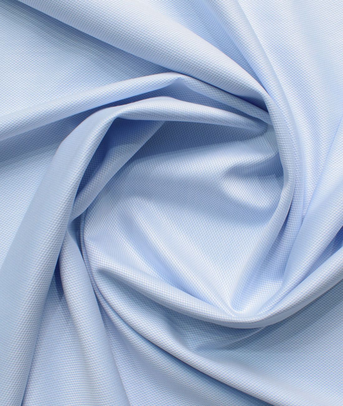 Men’s Unstitched Wash n’ Wear Suit by Wahab Fabrics - Light Sky Blue