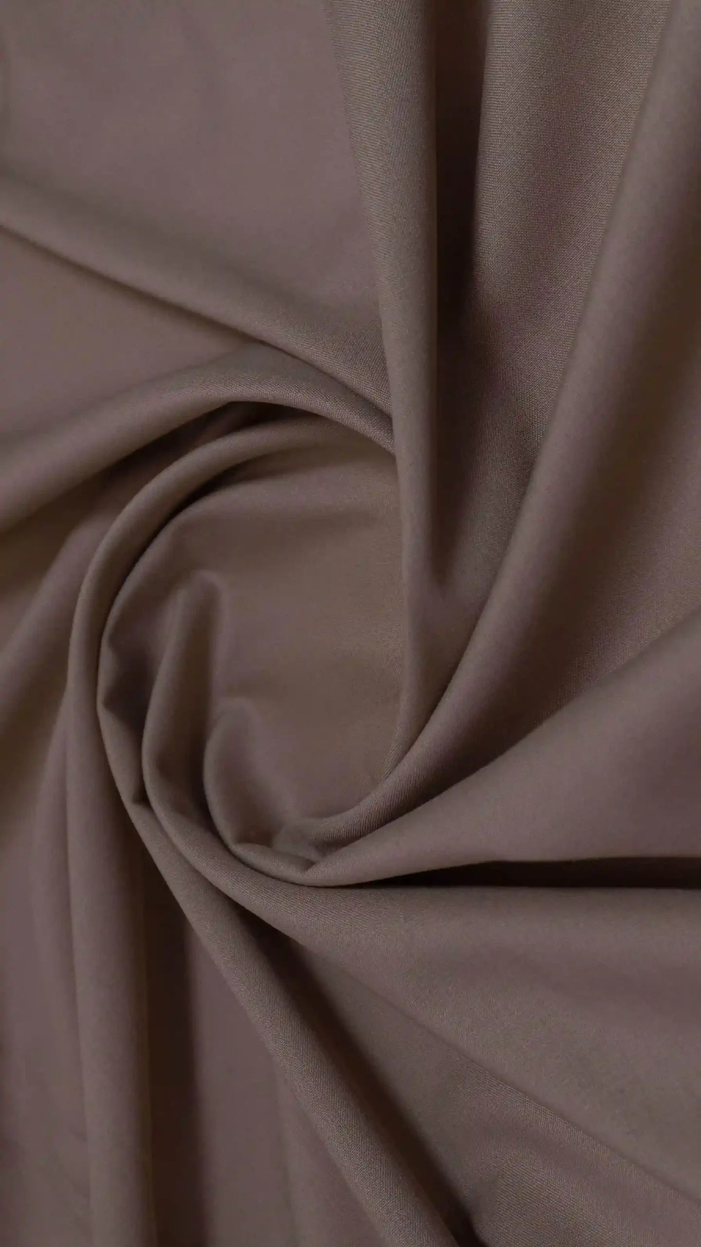 Men’s Unstitched Wash n’ Wear Suit by Wahab Fabrics - Coffe Brown