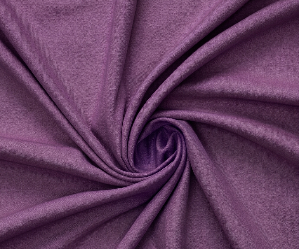 Men’s Unstitched Wash n’ Wear Suit by Wahab Fabrics - Purple 404