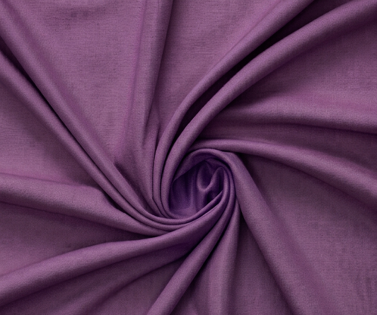 Men’s Unstitched Wash n’ Wear Suit by Wahab Fabrics - Purple 404