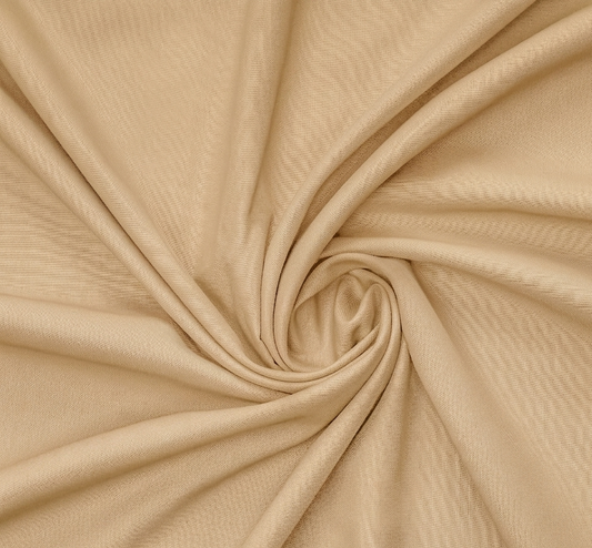 Men’s Unstitched Wash n’ Wear Suit by Wahab Fabrics - beige