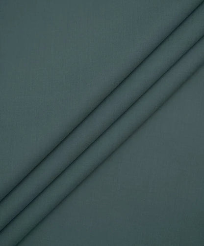 Men’s Unstitched Wash n’ Wear Suit by Wahab Fabrics - Jade