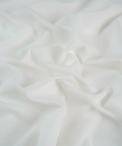 Men’s Unstitched Wash n’ Wear Suit by Wahab Fabrics - Off White