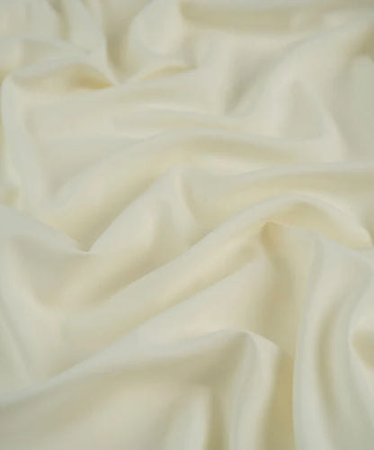Men’s Unstitched Wash n’ Wear Suit by Wahab Fabrics - Cream