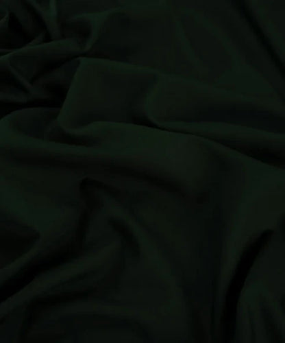 Men’s Unstitched Wash n’ Wear Suit by Wahab Fabrics - Dark Green