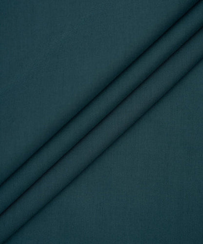 Men’s Unstitched Wash n’ Wear Suit by Wahab Fabrics - Blue Grey