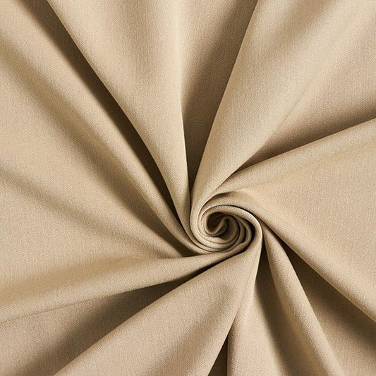 Men’s Unstitched Wash n’ Wear Suit by Wahab Fabrics – Light Brown